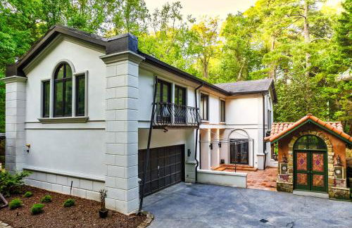 Paces Palazzo--a Buckhead Mansion - Foto 52