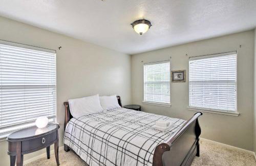 Spacious and Central Katy Retreat 27 Mi to Houston! - Foto 28