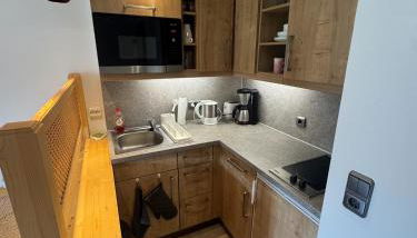 Gemütliche Wohnung mit Bergblick und Terrasse - Photo 5