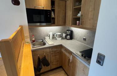 Gemütliche Wohnung mit Bergblick und Terrasse - Photo 5