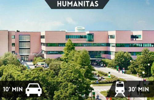 HUMANITAS-FORUM, Casa Accogliente con Parcheggi Gratis - Photo 3