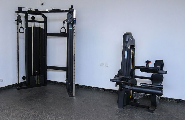 Luxury 4 Bedroom with a Rooftop Pool - Foto 49