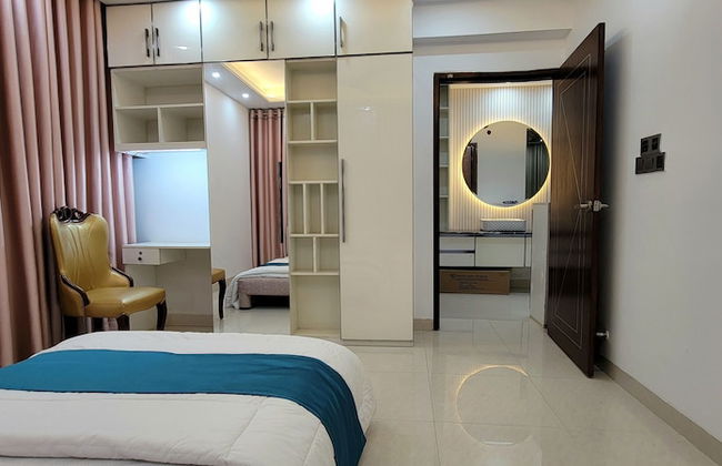 Luxurious 3-bhk Highly Secured & Close to Airport - Foto 22