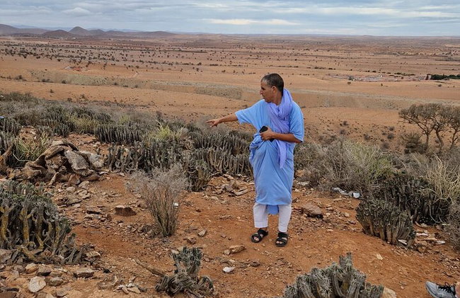 Tour de 2 días por el desierto de El Borj desde Agadir - Foto 17