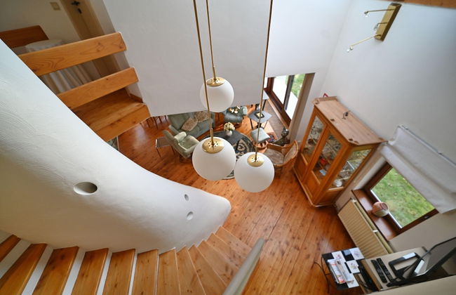 Lodge in Ardennes Near La Roche Center - Photo 12