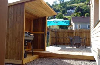 Chalet le p'ti lu - Foto 9