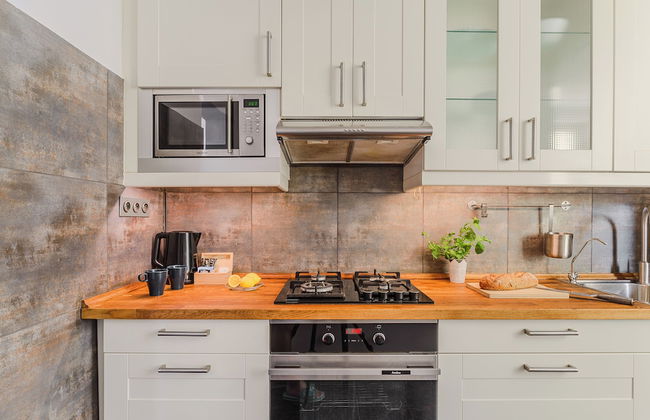 ShortStayPoland Bohaterewicza B069 - Foto 13