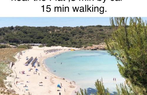 FLAT Surrounded by Nature WIFI & Pool & beach Nearby - Foto 8