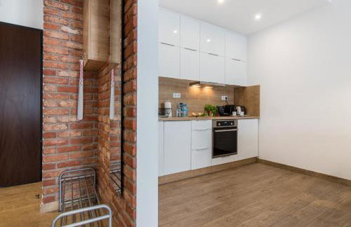 Browar Lubicz Residence - Official Aparthotel - Photo 108