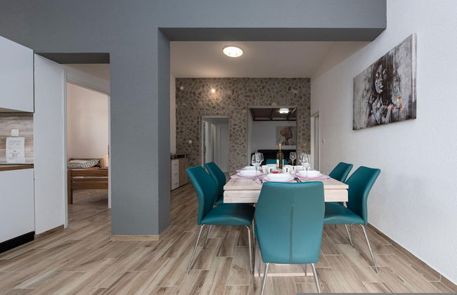 Villa Fenix Zadarvillas - Photo 20