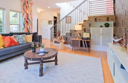 Hacienda SoCo - Fire Pit & 3 Min Walk to SoCo - Foto 9