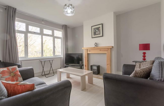 Modern 2 Bedroom Apartment in Morden - Foto 19