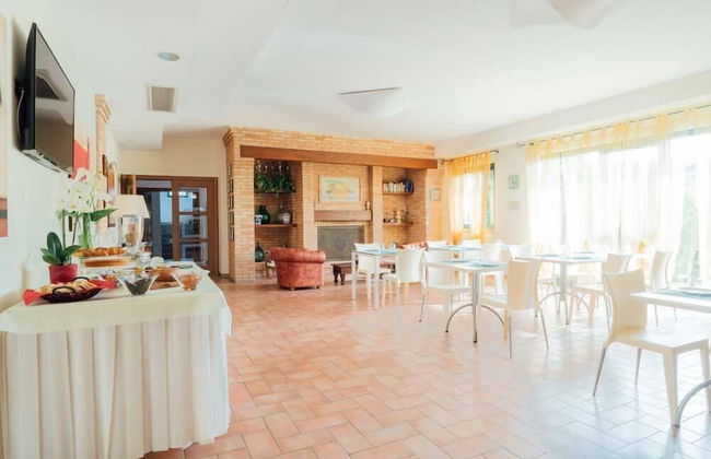 Hotel B&B Country Club Sport - Foto 16