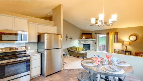 4 Mi to Offutt AFB - Family Home in Omaha Suburbs! - Foto 5