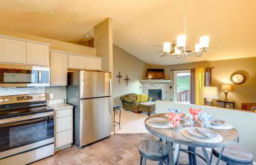 4 Mi to Offutt AFB - Family Home in Omaha Suburbs! - Foto 5