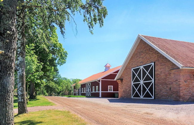 6 Person Holiday Home in Hova-by Traum - Foto 24