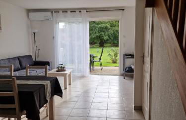 VILLA MARYSABEL , maison T4 duplex, résidence villa de melody avec 2 piscines, mer à 500 m - Foto 10