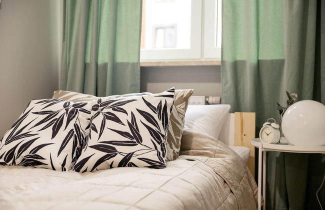 Business Mokotow Park 215 Apartment - Photo 1