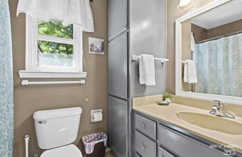 Wooded, Quiet Cottage, Very close to the Back 40 - Foto 23