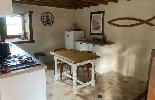 Gîte de charme au bord de l'eau, à 30min du Mans, cadre paisible avec pêche et randonnées à proximité - FR-1-410-414 - Foto 23