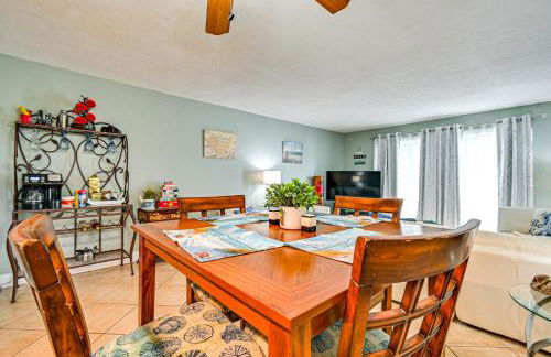 Steps to Sand Condo with Pool Access in Cocoa Beach - Foto 10