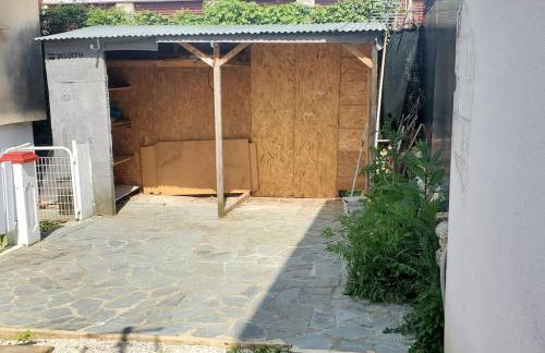 Tulsa Home - Appartement 2 chambres, Charmant et moderne avec terrasse privée - Foto 10