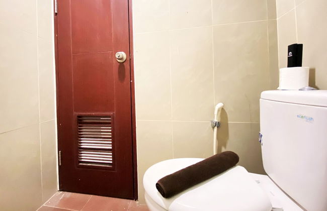 Warm And Cozy Studio At Taman Melati Jatinangor Apartment - Foto 13