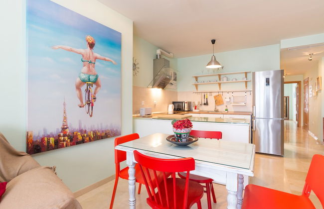 LU&CIA Penthouse with terrace - Photo 24