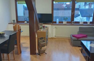 Zentrale Ferienwohnung mit Blick auf die Paulinskirche - Foto 5