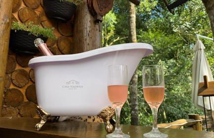 Chales Spa Exclusive - Localizado Proximo do Centro - Foto 31