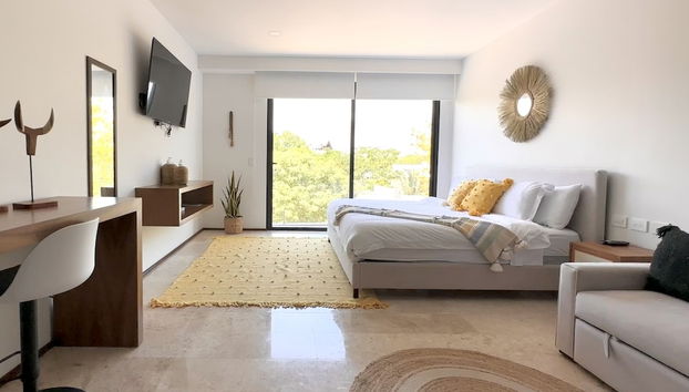 Menesse - Foto 5, Habitación