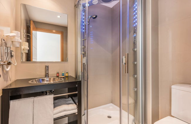 Apartamentos Cortijo del Mar Resort - Photo 73