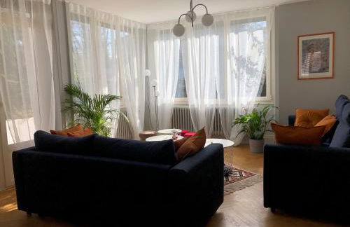 La Maison de la Douce Heure, 4 appartements climatisés avec jardin au centre ville proche des Thermes - Foto 6