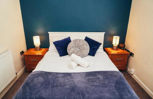 Large Apartments next to East Midlands Airport with Free Gated Parking! - Photo 32