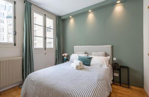 Chic apartment 1BR-2P - Arc de Triomphe - Foto 36