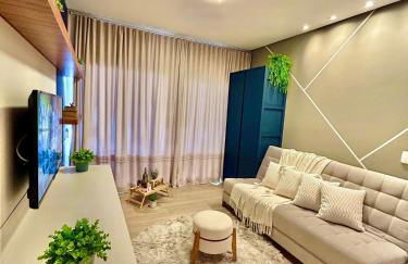 Excelente Apto com lareira e piscina aquecida - Photo 5