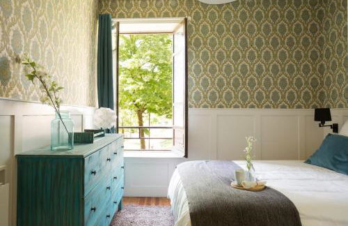 Apartamento KUIA en Gran Bilbao con vistas a un parque - Foto 9