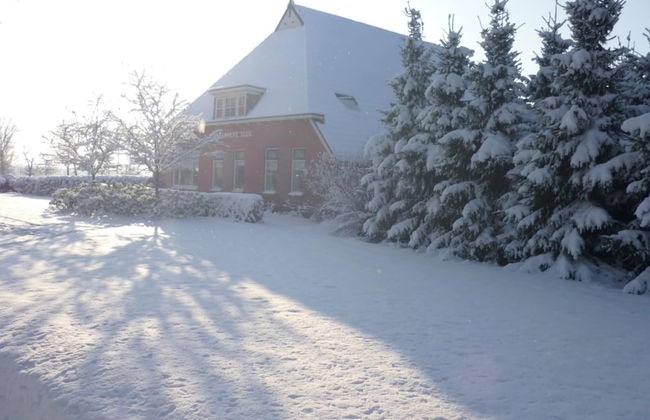 Farmhouse in Fochteloo Near National Park - Foto 17