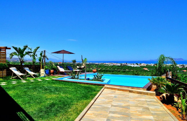 Luxury Holiday Villas Gouves - Foto 32