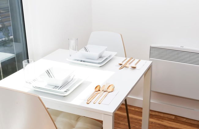 Bright 2BR Apartments Quays - Foto 17