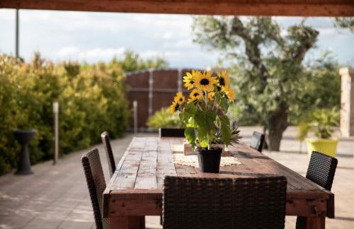 Villetta Mari con piscina esclusiva nel Salento - Foto 35