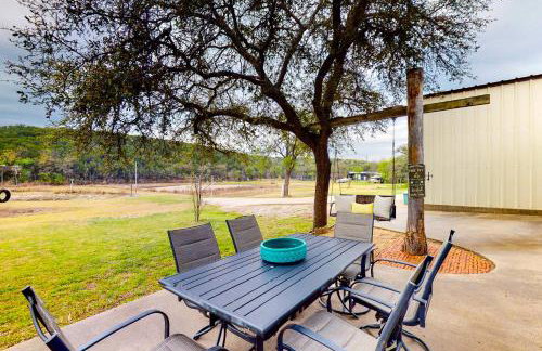 Tin Star Waterside Possum Kingdom Lake Retreat - Foto 22