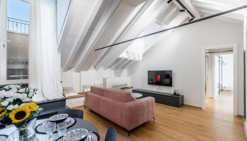 Attico di Lusso 5 Stelle con terrazzo San Giorgio - Foto 2