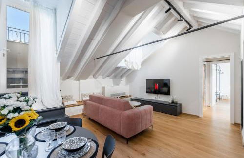 Attico di Lusso 5 Stelle con terrazzo San Giorgio - Photo 2