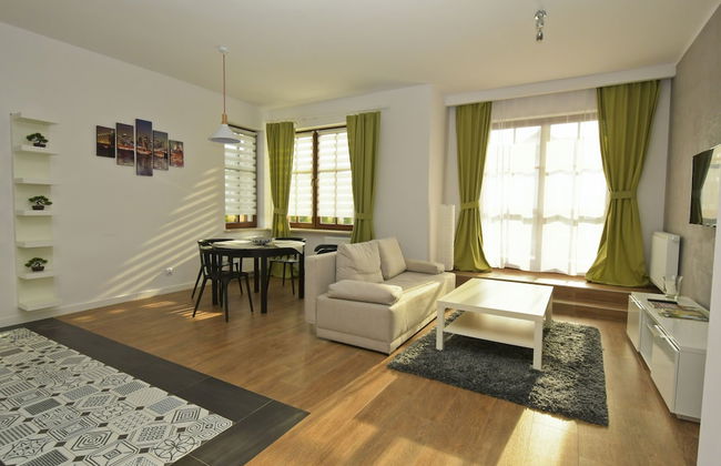 Poduszka Apartamenty Zdrojowe - Foto 1