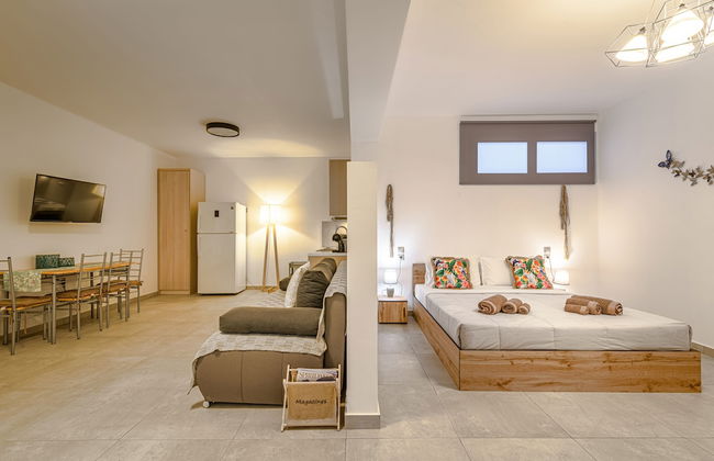 DS Traditional Villas Santorini Island - Foto 33