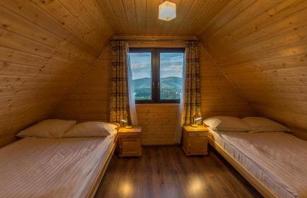 Na Górce - Domki z Widokiem Na Jezioro i Góry - Photo 52