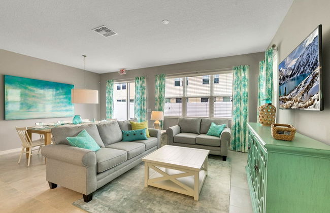 Family Friendly 4 Bedroom Close to Disney in Orlando Area 5116 - Foto 58