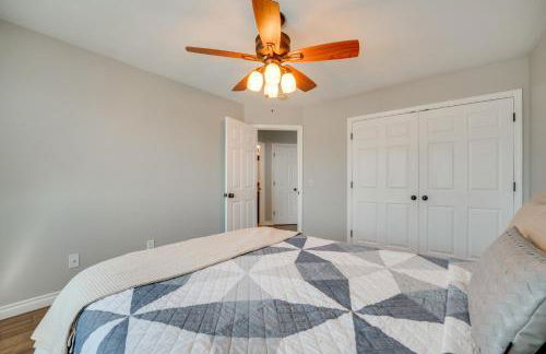 Private Hot Tub Home Near Moses Lake Access - Foto 25