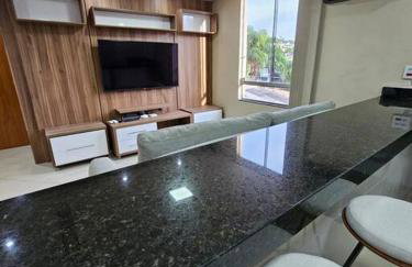 204 - Loft de luxo com Alexa e Ar condicionado - Foto 13